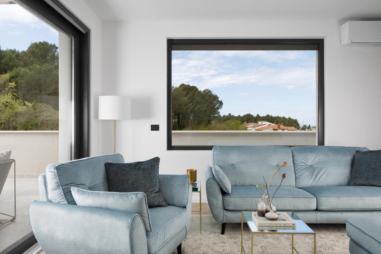 Veneta Penthouse * Poreč